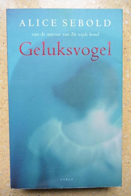 Geluksvogel Alice Sebold Roman Gratis, Boeken, Romans, Gelezen, Amerika, Ophalen of Verzenden