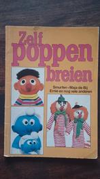 Vintage, Zelf poppen breien, Ophalen of Verzenden, Zo goed als nieuw