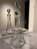 Kristallen karaf, Huis en Inrichting, Ophalen of Verzenden, Zo goed als nieuw