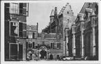 Den Haag Binnenhof., Ophalen of Verzenden, 1940 tot 1960, Gelopen, Zuid-Holland