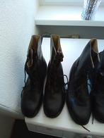 Legerkisten 2 paar kleur zwart, Ophalen, Nieuw