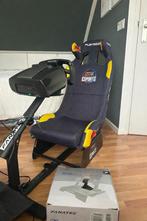Fanatec race simulator, Ophalen, Gebruikt
