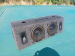 Boombox speaker, Auto diversen, Autospeakers, Ophalen, Zo goed als nieuw