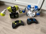 Boksrobots - Robo Kombat - Duo Set, Ophalen, Gebruikt