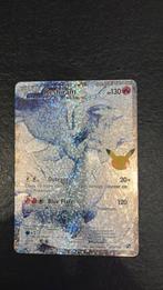 Reshiram celebrations, Hobby en Vrije tijd, Verzamelkaartspellen | Pokémon, Ophalen of Verzenden, Zo goed als nieuw