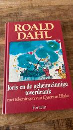 Joris en de geheimzinnige toverdrank ~ roald dahl, Ophalen of Verzenden, Zo goed als nieuw