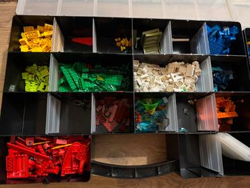 Partij Lego. beschikbaar voor biedingen