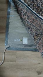 Tapijtverwarming / karpetverwarming, Ophalen, Minder dan 30 cm, Overige typen, Zo goed als nieuw