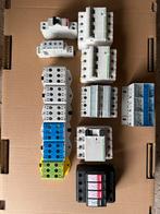Zekeringen,verdelers,automaten&overspanningsbeveiliging, Doe-het-zelf en Verbouw, Elektra en Kabels, Ophalen, Nieuw, Overige typen