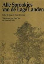 Eelke de Jong: Alle sprookjes van de Lage Landen. Hardcover,, Boeken, Verzenden, Gelezen, Eelke de Jong