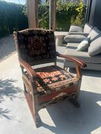 Vintage fauteuil, Antiek en Kunst, Antiek | Meubels | Stoelen en Banken, Ophalen of Verzenden
