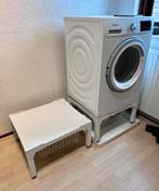Verhoger voor wasmachine, Ophalen, Gebruikt, Voorlader, Kort programma