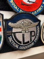 Tactical Leadership Programme TLP 2011 Albacete Patch, Ophalen of Verzenden, Zo goed als nieuw, Overige onderwerpen, Button