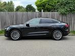 Audi E-tron Sportback 55 quattro Edition 95 kWh Pano|B&O|NAP, Automaat, Zwart, 95 kWh, 43 €/maand