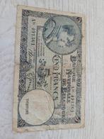 5 frank, Ophalen of Verzenden, Euro's, Los biljet