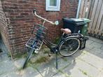 Dames fiets 28 inch, Ophalen, Gebruikt, Versnellingen