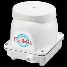 Fujimac vijver luchtpomp vijverfilter beluchting drumfilter, Tuin en Terras, Vijver-toebehoren, Nieuw, Vijverpomp, Ophalen of Verzenden