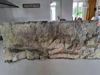 achterwand aquarium 120 x 48, Ophalen, Gebruikt, Overige typen