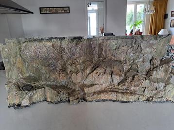 achterwand aquarium 120 x 48 beschikbaar voor biedingen
