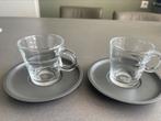 Nespresso view kopjes en schotels, Huis en Inrichting, Keuken | Servies, Ophalen of Verzenden, Zo goed als nieuw, Overige stijlen