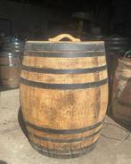 Wijnvat / regenton / dompelbad, Tuin en Terras, Regentonnen, Ophalen, 150 liter of meer, Zo goed als nieuw, Bb