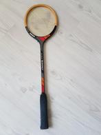 Karakal vintage houten badminton racket, Sport en Fitness, Badminton, Ophalen of Verzenden, Zo goed als nieuw, Racket(s)