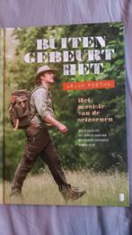 Buiten gebeurt het. Arjan postma, Ophalen of Verzenden, Nieuw