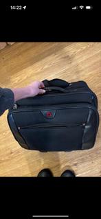 Wenger rol tas koffer, Ophalen of Verzenden, Zo goed als nieuw, Hard kunststof