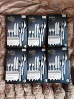 Royal van Kempen & Begeer Bestekset - 6-delig, Huis en Inrichting, Keuken | Bestek, Nieuw, Ophalen of Verzenden, Rvs of Chroom