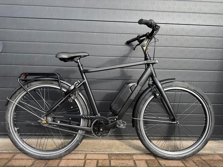Union E-Lite – Shimano Middenmotor – Nexus 8 – 418Wh, Fietsen en Brommers, Fietsen | Heren | Herenfietsen, Zo goed als nieuw, Overige merken