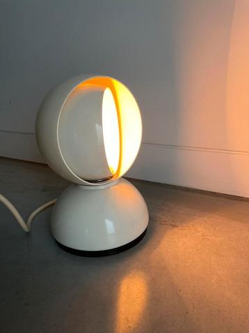 Vintage Artemide Eclisse - Vico Magistretti beschikbaar voor biedingen