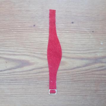 Vintage 1986 Fleur (Otto Simon) riem voor outfit #1288 B beschikbaar voor biedingen
