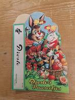 Oud Droste paas eitjes karton display, Ophalen