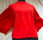 Prachtige rode trui van ZARA - Maat L. GLOEDNIEUW, Kleding | Dames, Zara, Maat 42/44 (L), Nieuw, Ophalen of Verzenden