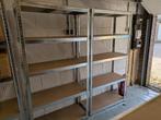 9x Stellingkast / opbergrek 90x40x180 cm, Ophalen, Zo goed als nieuw