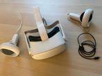 Oculus Meta Quest 2, Spelcomputers en Games, Virtual Reality, Ophalen of Verzenden, Gebruikt, VR-bril, Overige platformen