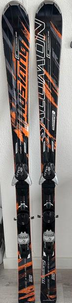 Salomon Mustang carveski’s 145, 140 tot 160 cm, Zo goed als nieuw, Ski's, Salomon