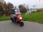 SYM Bromscooter Orbit II | 2018 | 45km | 7.342km gelopen, Gebruikt, SYM, 49 cc, 1 versnellingen