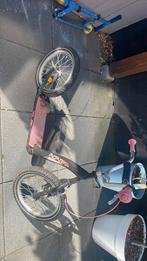 Degelijke kinderstep, Ophalen, Gebruikt, Loopfiets