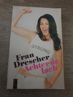 Fran Drescher - Achter de lach, Ophalen of Verzenden, Gelezen, Fran Drescher, Film, Tv en Media