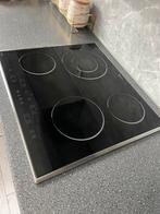 Kookplaat, Witgoed en Apparatuur, Kookplaten, Ophalen, Gebruikt, 4 kookzones, Vrijstaand