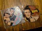 Elvis Presley Single EP's - I Love you & Treat me Nice, Ophalen of Verzenden, Zo goed als nieuw, Overige formaten