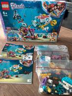 Lego Friends 41378 Dolfijnen Reddingsmissie, Ophalen of Verzenden, Gebruikt, Complete set, Lego