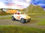 Volkswagen Beetle Baja Bug - Blazin' Bug - Hotwheels kever, Hobby en Vrije tijd, Modelauto's | Overige schalen, Ophalen of Verzenden