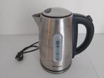 Home essentials waterkoker 2200w, Witgoed en Apparatuur, 1 tot 2 liter, Ophalen of Verzenden, Gebruikt, Rvs