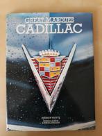 Great Maroues Cadillac., Boeken, Ophalen of Verzenden, Overige merken, Andrew Whyte, Zo goed als nieuw