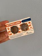 Coincard Ik hou van Holland, Postzegels en Munten, Munten | Nederland, Ophalen of Verzenden, Koningin Beatrix, Euro's