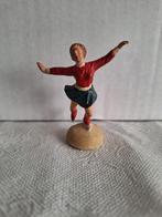 Lemax schaatsende dame, Ophalen of Verzenden, Zo goed als nieuw, Mens