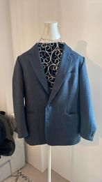 Burberry blazer colbert heren, Ophalen of Verzenden, Zo goed als nieuw, Blauw, Burberry