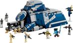 LEGO Star Wars 75435 Slag om Felucia Speparatist MTT 976 dlg, Ophalen of Verzenden, Nieuw, Complete set, Lego